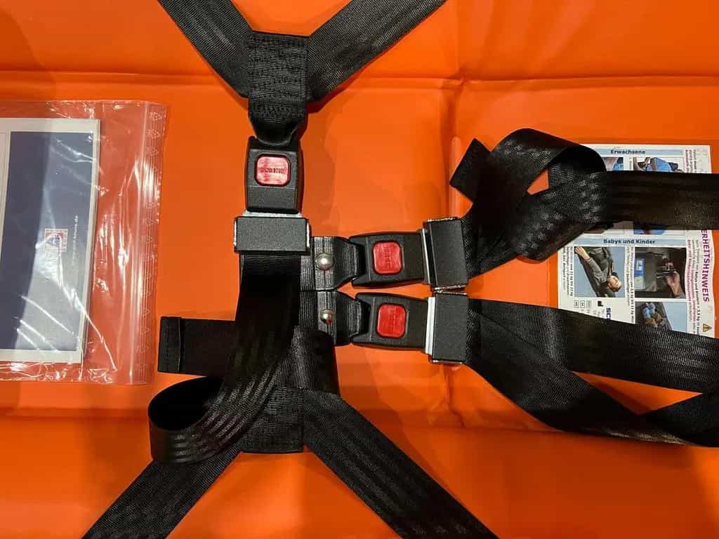 MAN TGE L3 KMP Fahrtrage Tragestuhl Lift null-photo-37
