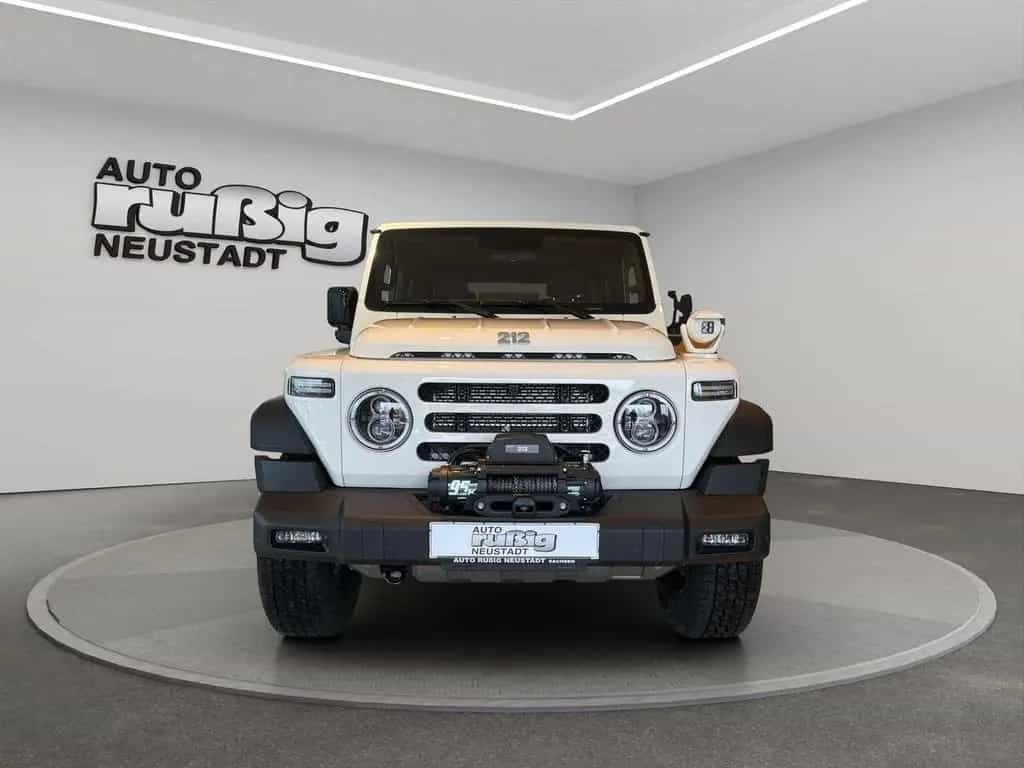 BAW 212 4WD 2.0 166 PS *LED*360°*Kamera*PDC null-photo-7