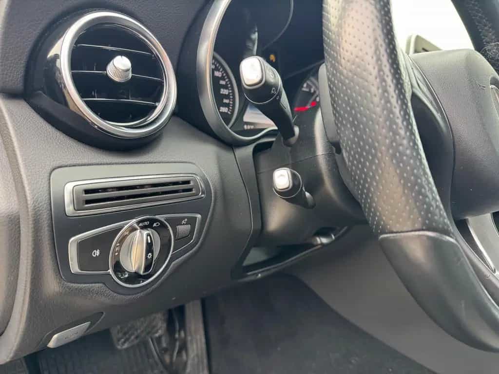 Mercedes-Benz C 180 Exclusive Limo 7-G ILS NAVI PDC TEMPO 2.H 03/2015-photo-13