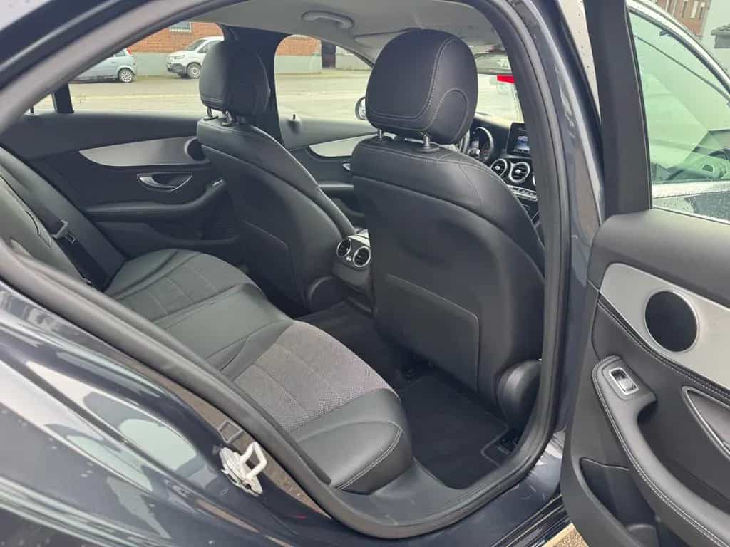 Mercedes-Benz C 180 Exclusive Limo 7-G ILS NAVI PDC TEMPO 2.H 03/2015-photo-17