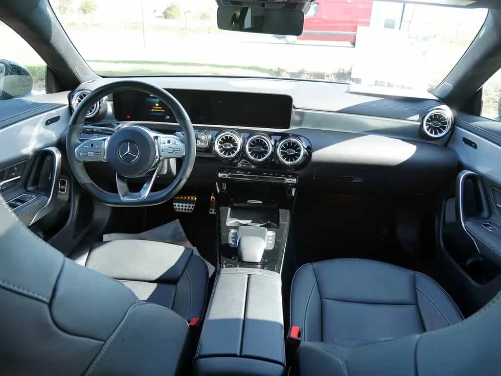 Mercedes-Benz CLA 250 Shooting Brake CLA 250 SB 4M AMG Line Distr. LED Pano Navi SHD 12/2022-photo-13