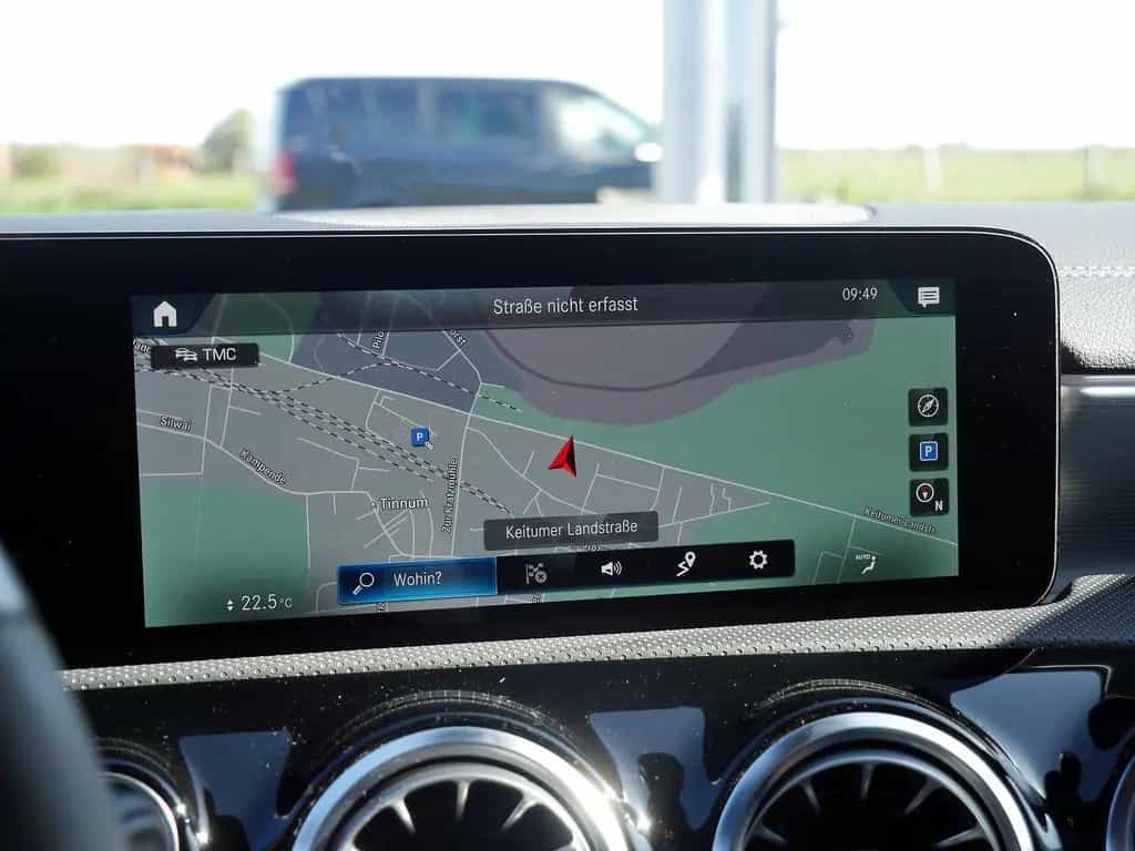 Mercedes-Benz CLA 250 Shooting Brake CLA 250 SB 4M AMG Line Distr. LED Pano Navi SHD 12/2022-photo-28