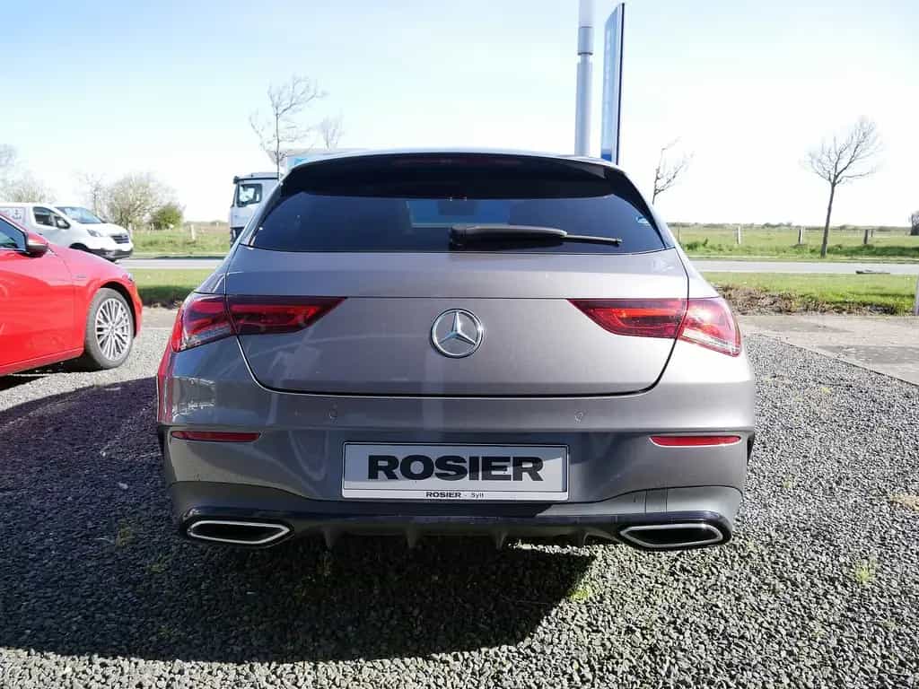 Mercedes-Benz CLA 250 Shooting Brake CLA 250 SB 4M AMG Line Distr. LED Pano Navi SHD 12/2022-photo-8