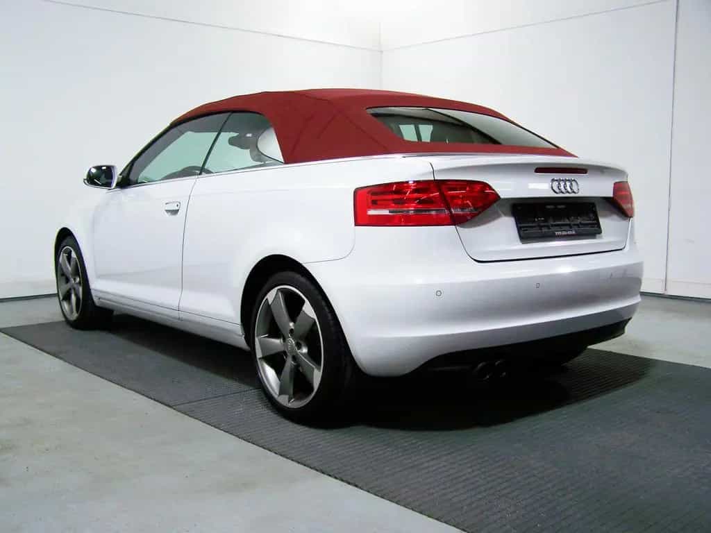 Audi A3 1.8 TFSI Ambition AUTOM LEDER+NAV+PDC+XEN+SHZ 04/2013-photo-11