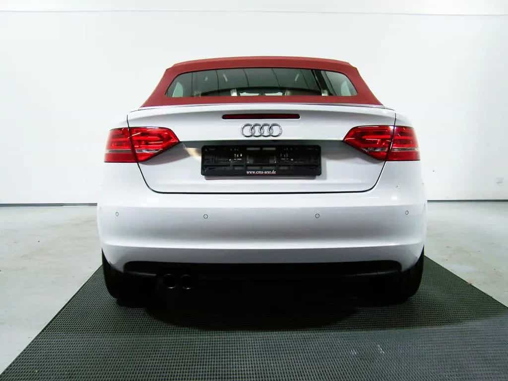 Audi A3 1.8 TFSI Ambition AUTOM LEDER+NAV+PDC+XEN+SHZ 04/2013-photo-12