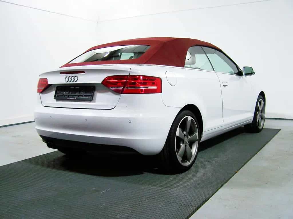 Audi A3 1.8 TFSI Ambition AUTOM LEDER+NAV+PDC+XEN+SHZ 04/2013-photo-13