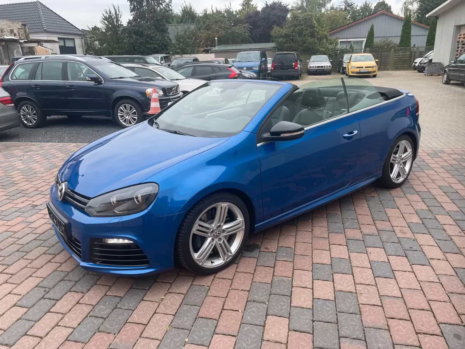Volkswagen Golf 12/2013-photo-0