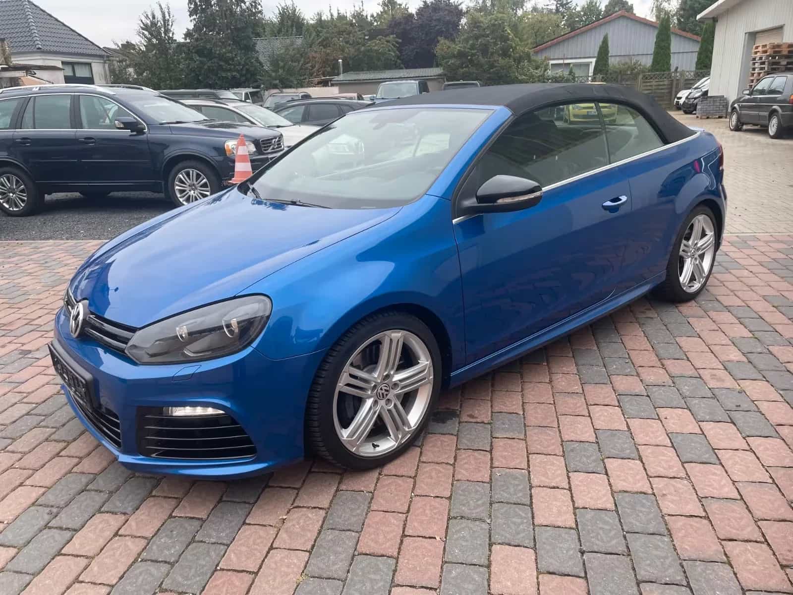 Volkswagen Golf 12/2013-photo-1