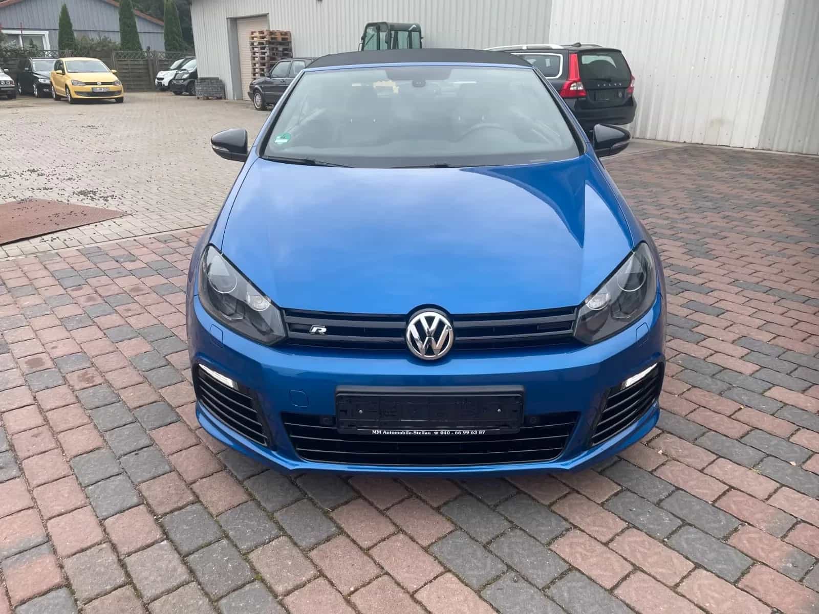 Volkswagen Golf 12/2013-photo-2