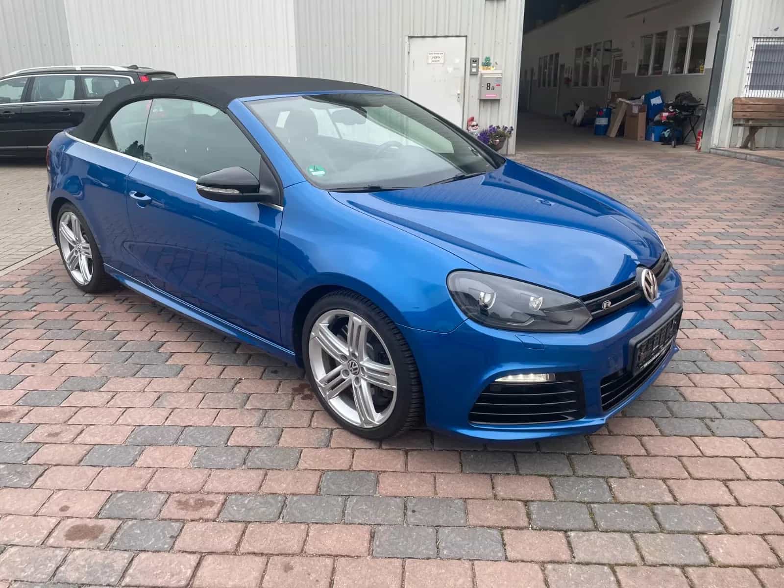 Volkswagen Golf 12/2013-photo-3