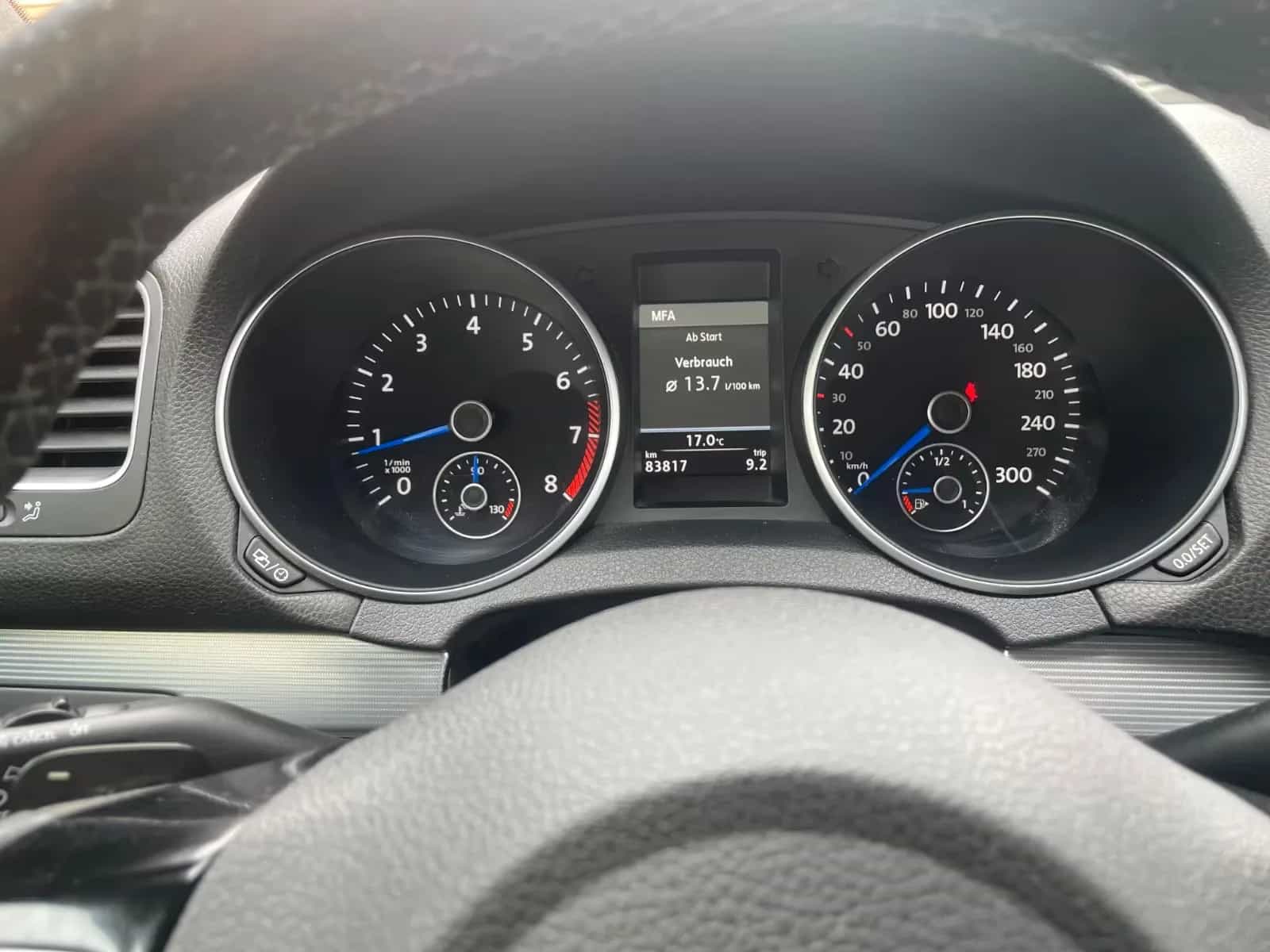 Volkswagen Golf 12/2013-photo-7
