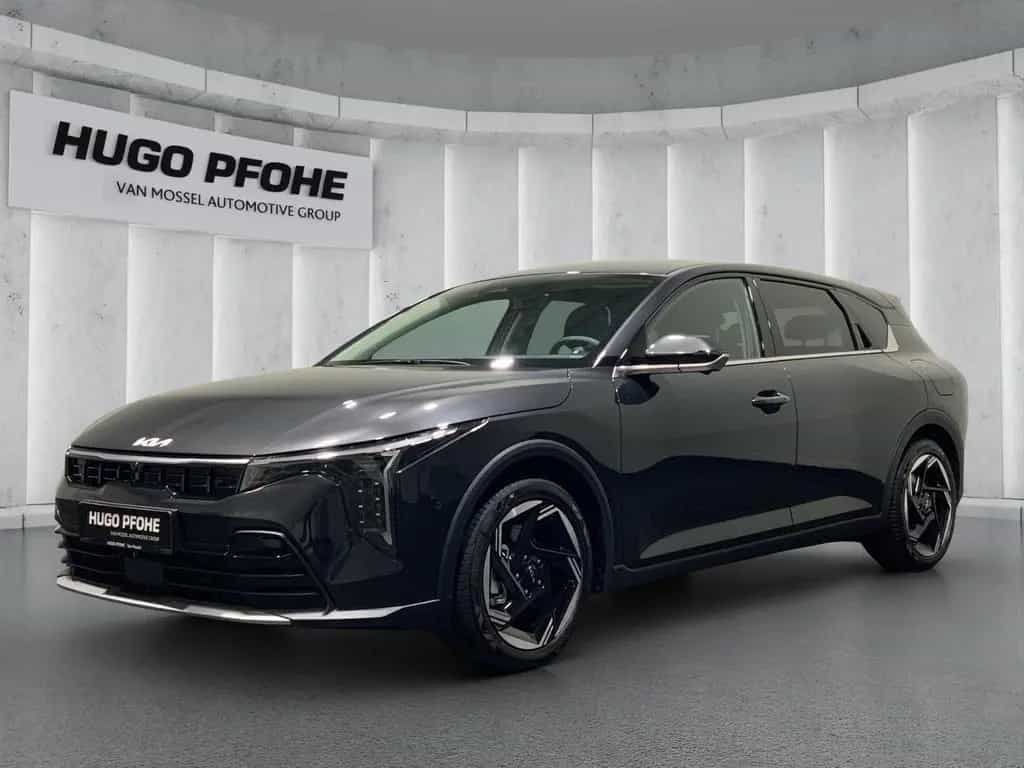 Kia K4 Spirit 1.6 T-GDI 110 kW DCT Schräghecklimousi 01/2026-photo-0