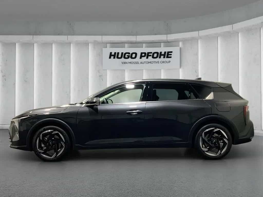 Kia K4 Spirit 1.6 T-GDI 110 kW DCT Schräghecklimousi 01/2026-photo-1