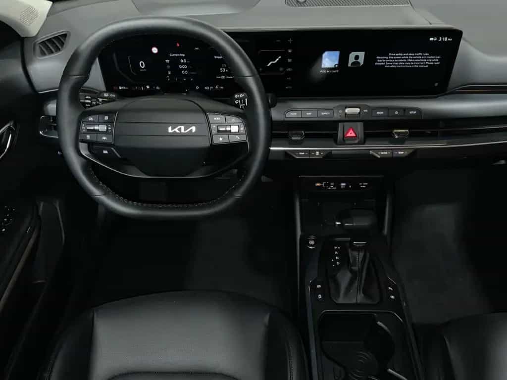 Kia K4 Spirit 1.6 T-GDI 110 kW DCT Schräghecklimousi 01/2026-photo-11