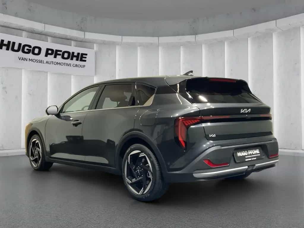 Kia K4 Spirit 1.6 T-GDI 110 kW DCT Schräghecklimousi 01/2026-photo-2
