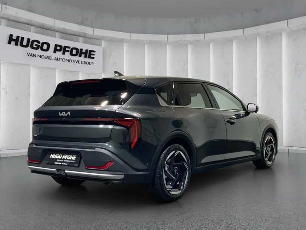 Kia K4 Spirit 1.6 T-GDI 110 kW DCT Schräghecklimousi 01/2026-photo-4