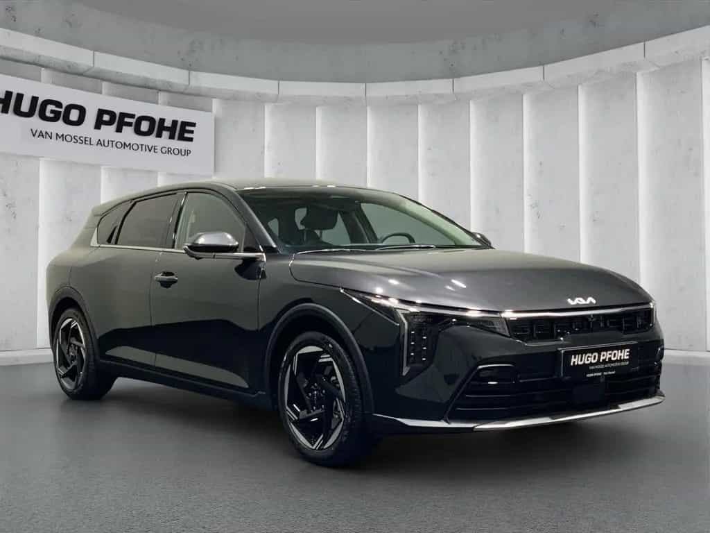 Kia K4 Spirit 1.6 T-GDI 110 kW DCT Schräghecklimousi 01/2026-photo-6