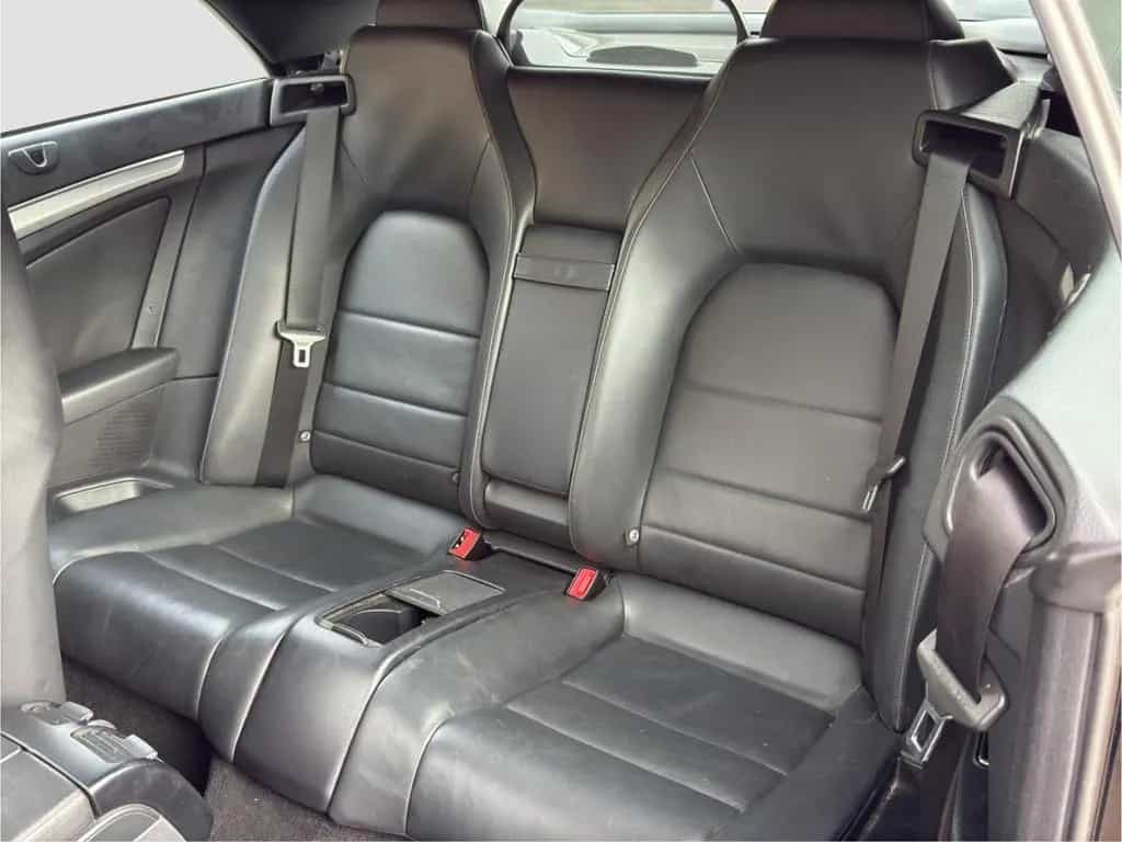 Mercedes-Benz E-Class 220 CDI Cabrio 7G Airscarf LED Multikontursitz 04/2015-photo-17