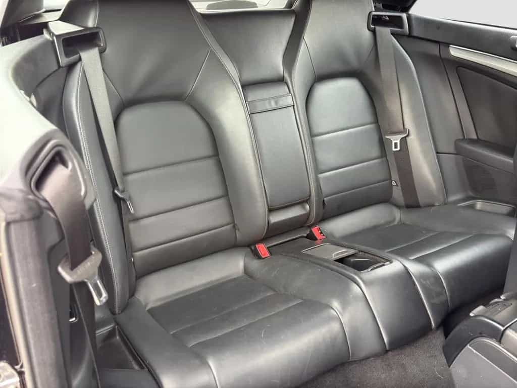 Mercedes-Benz E-Class 220 CDI Cabrio 7G Airscarf LED Multikontursitz 04/2015-photo-18