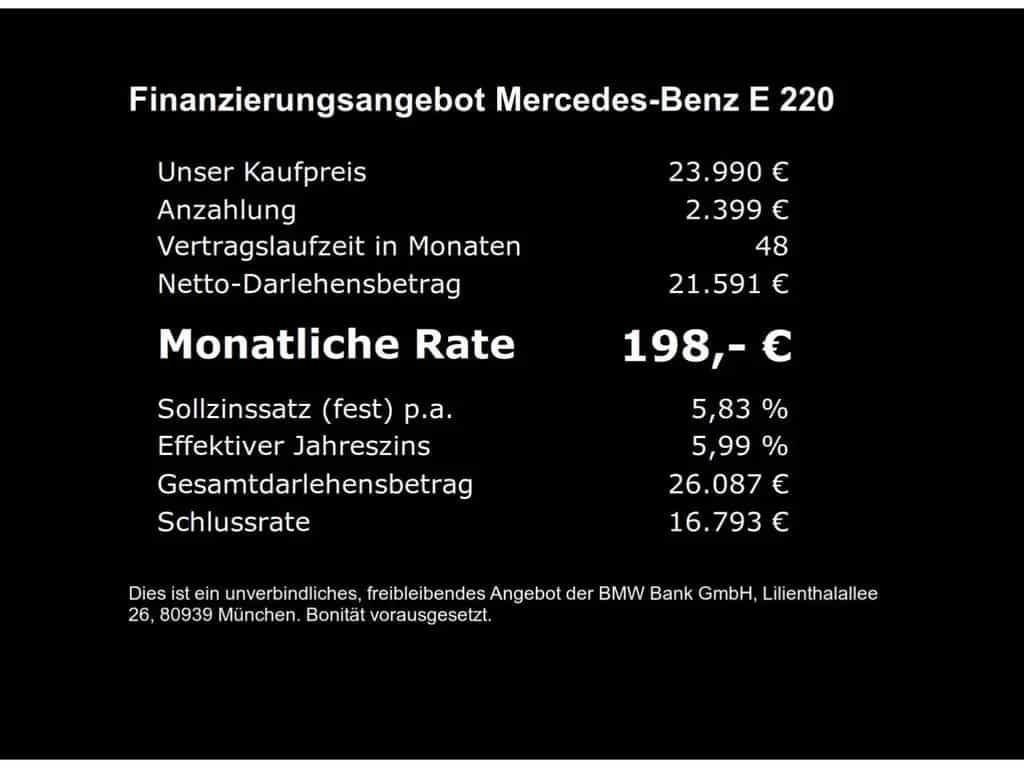 Mercedes-Benz E-Class 220 CDI Cabrio 7G Airscarf LED Multikontursitz 04/2015-photo-6