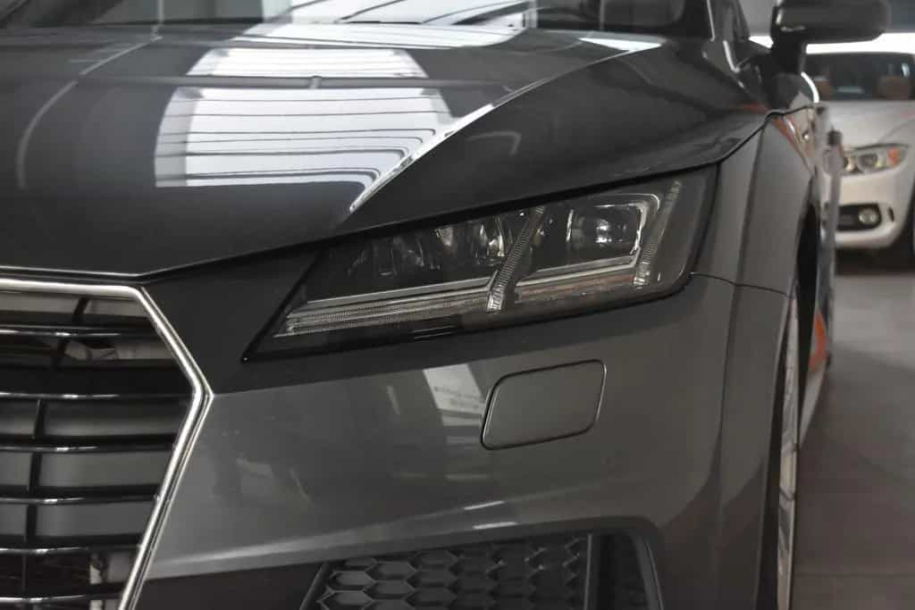 Audi TT 2.0 TFSI Quattro S-Line DSG LED Navi B&O PDC 06/2015-photo-10