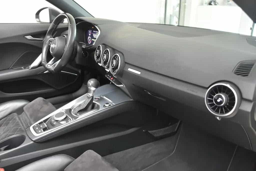 Audi TT 2.0 TFSI Quattro S-Line DSG LED Navi B&O PDC 06/2015-photo-12