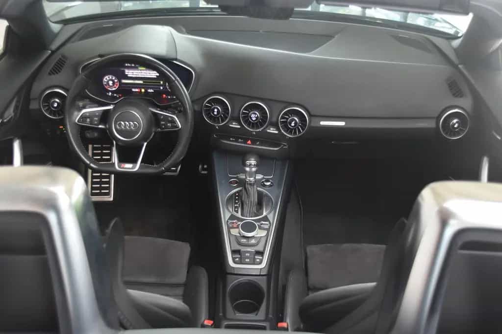 Audi TT 2.0 TFSI Quattro S-Line DSG LED Navi B&O PDC 06/2015-photo-14