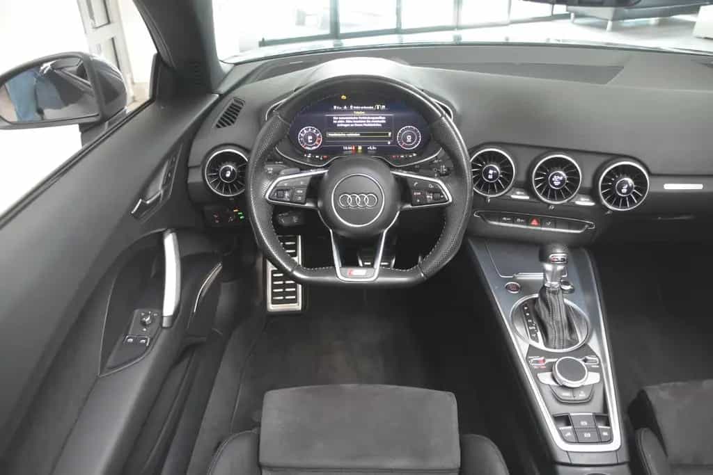 Audi TT 2.0 TFSI Quattro S-Line DSG LED Navi B&O PDC 06/2015-photo-16
