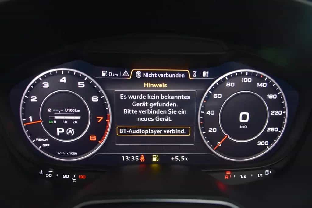 Audi TT 2.0 TFSI Quattro S-Line DSG LED Navi B&O PDC 06/2015-photo-19