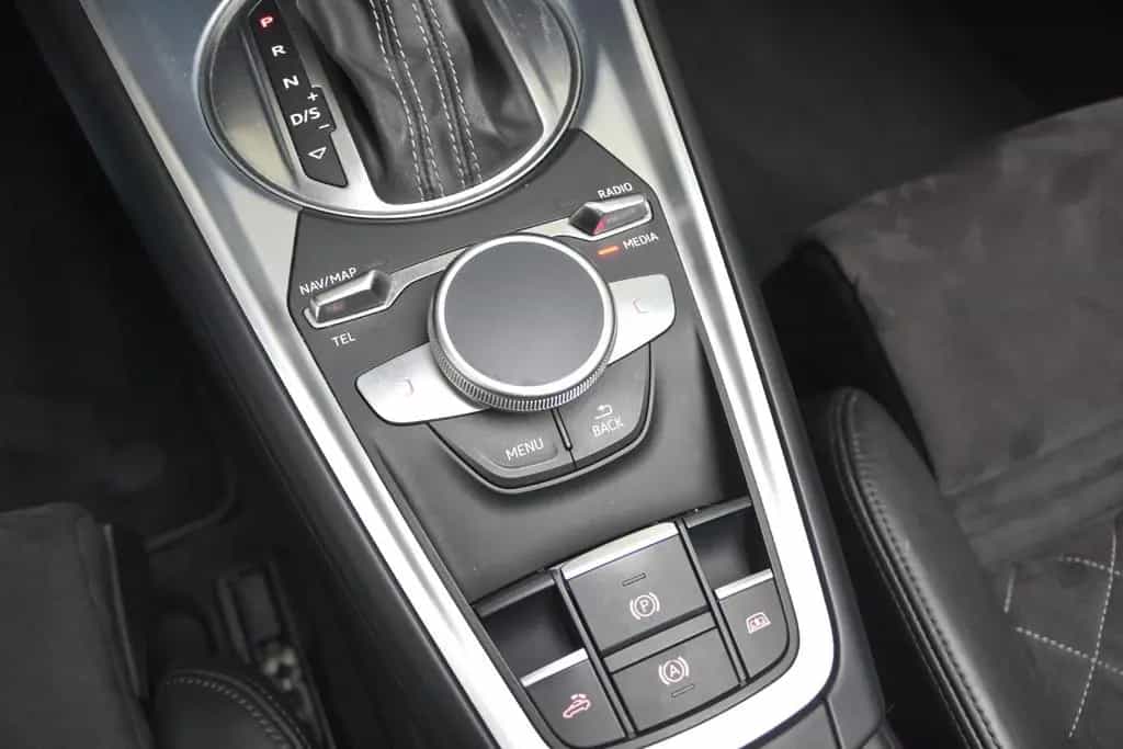 Audi TT 2.0 TFSI Quattro S-Line DSG LED Navi B&O PDC 06/2015-photo-22