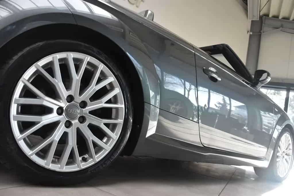 Audi TT 2.0 TFSI Quattro S-Line DSG LED Navi B&O PDC 06/2015-photo-3
