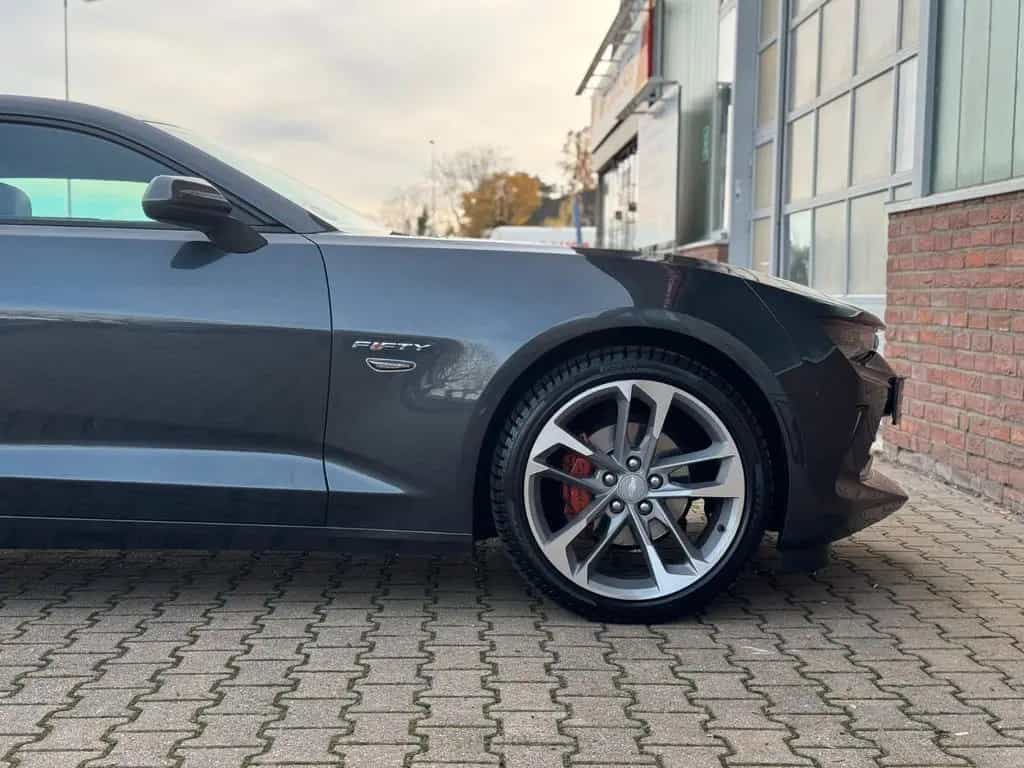 Chevrolet Camaro V6 3,6 50th Anniversary Edition 06/2017-photo-10