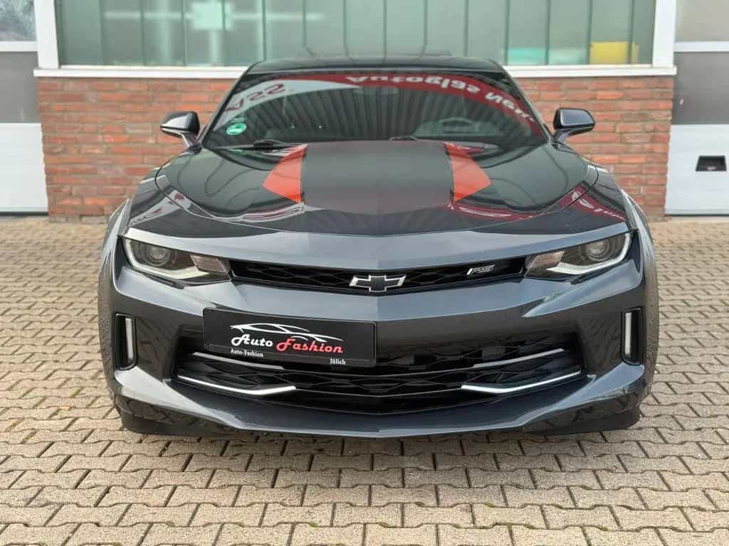 Chevrolet Camaro V6 3,6 50th Anniversary Edition 06/2017-photo-12