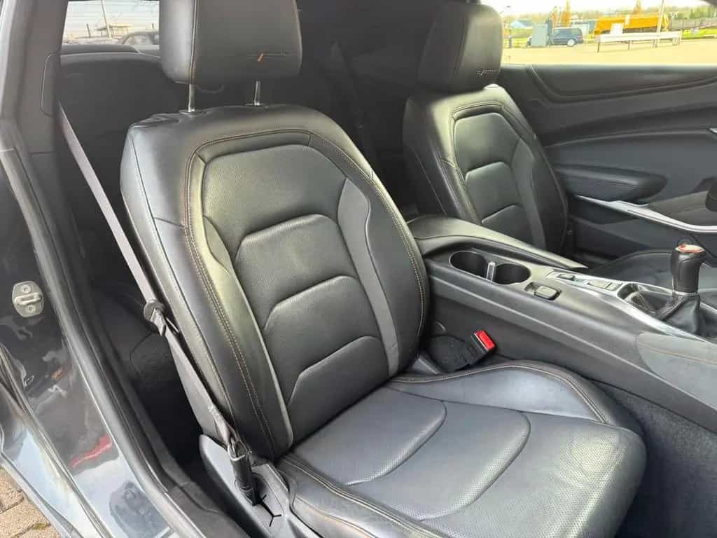 Chevrolet Camaro V6 3,6 50th Anniversary Edition 06/2017-photo-16