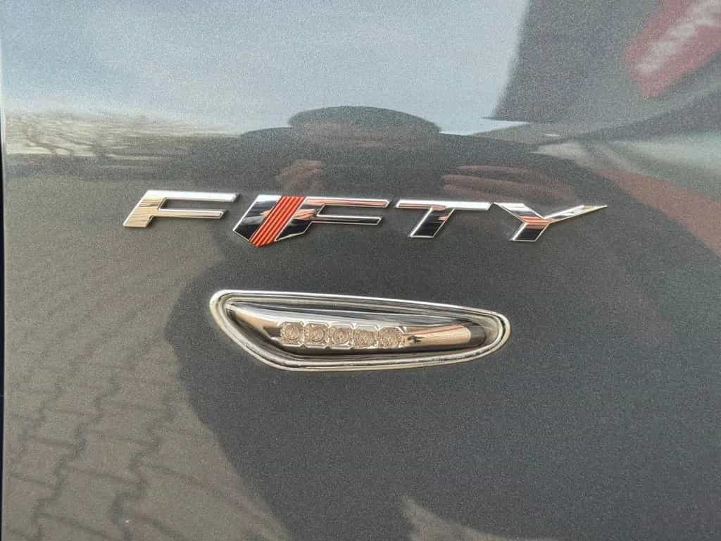Chevrolet Camaro V6 3,6 50th Anniversary Edition 06/2017-photo-20