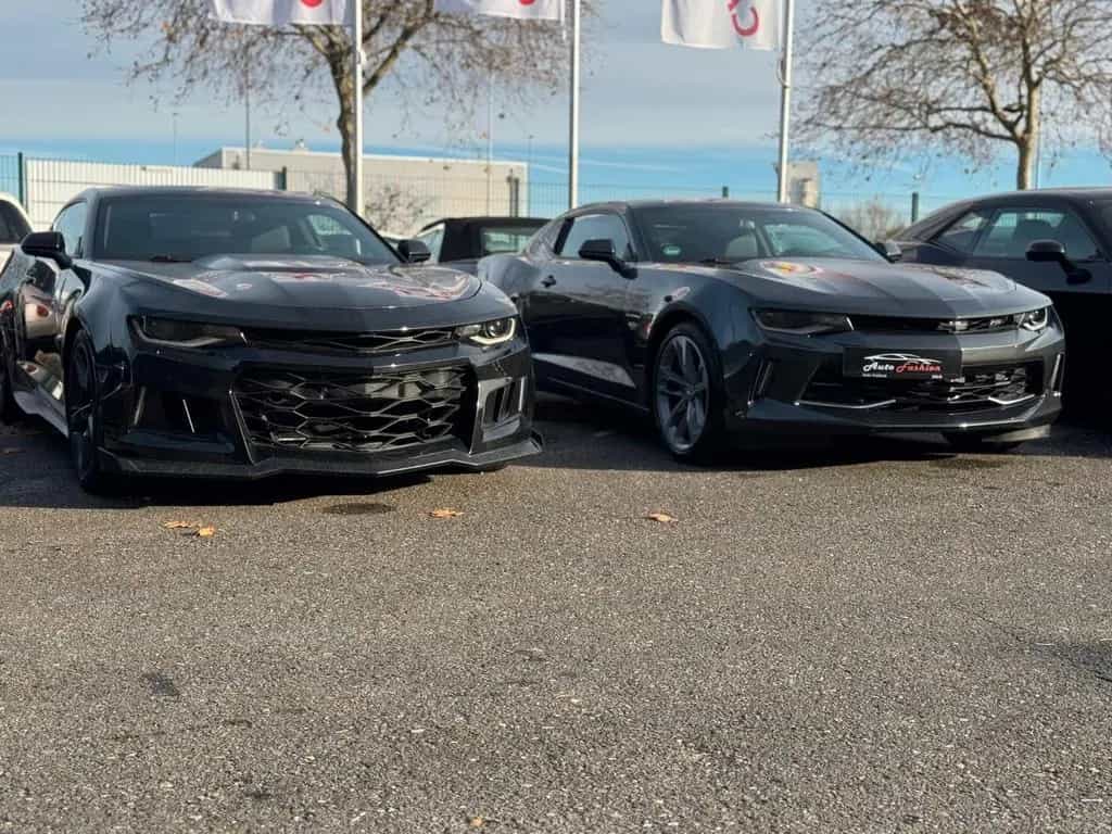 Chevrolet Camaro V6 3,6 50th Anniversary Edition 06/2017-photo-29