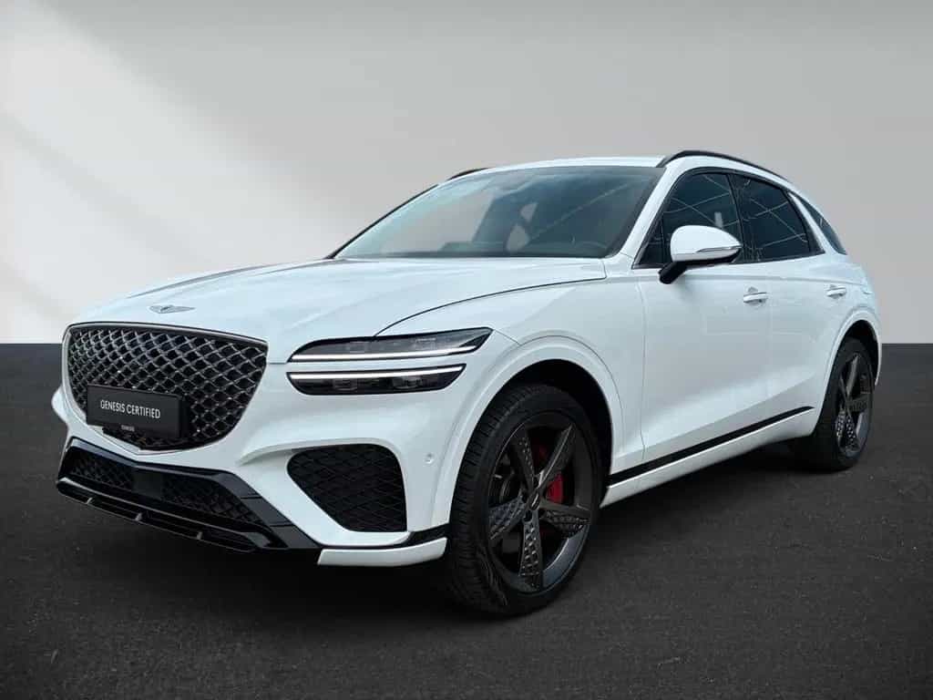Genesis GV70 Sport AWD * PANO*LED*LEDER*KAMERA*NAVI * 11/2024-photo-0