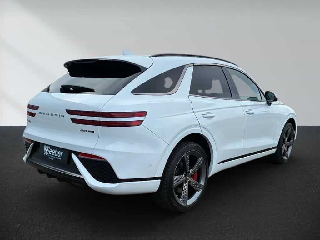 Genesis GV70 Sport AWD * PANO*LED*LEDER*KAMERA*NAVI * 11/2024-photo-1