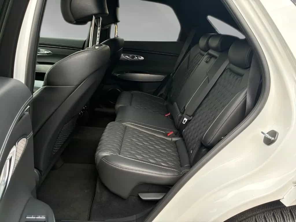 Genesis GV70 Sport AWD * PANO*LED*LEDER*KAMERA*NAVI * 11/2024-photo-11