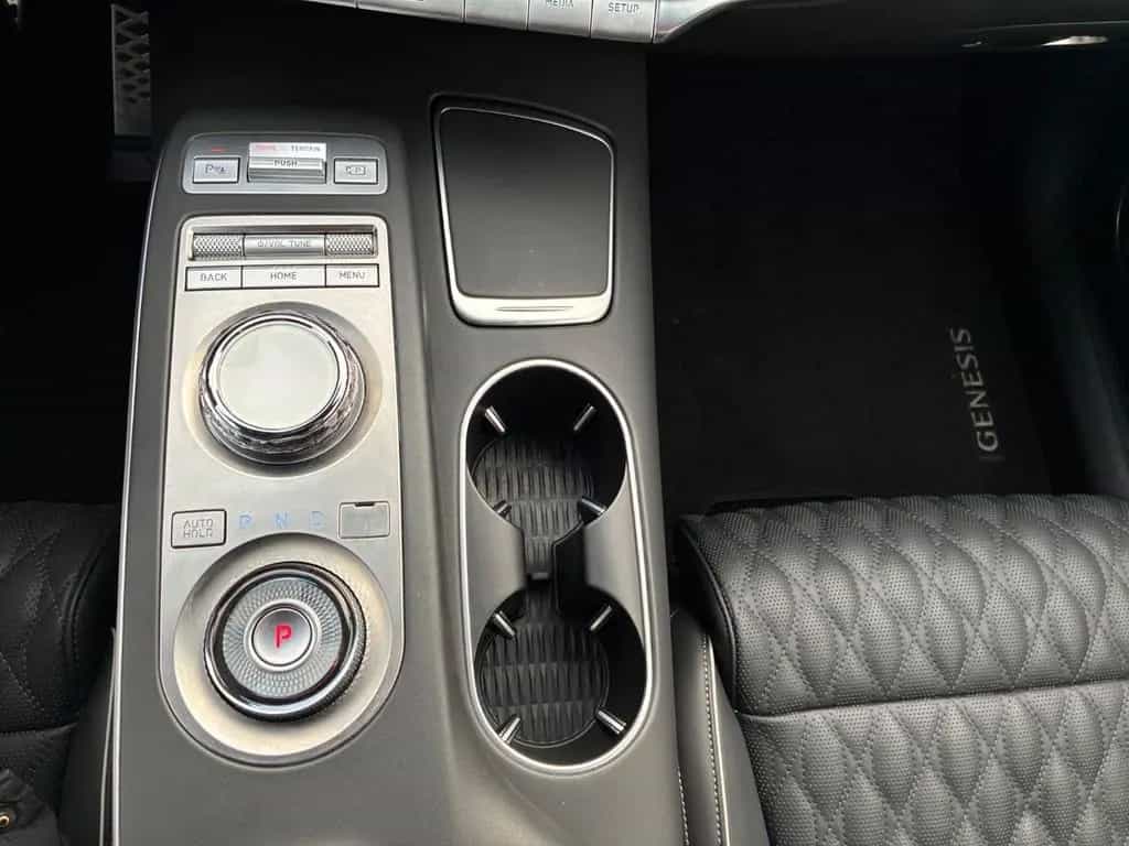 Genesis GV70 Sport AWD * PANO*LED*LEDER*KAMERA*NAVI * 11/2024-photo-14