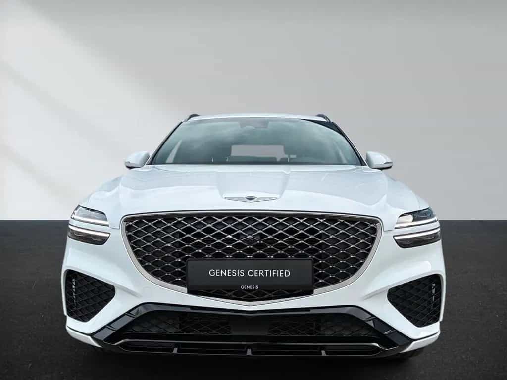 Genesis GV70 Sport AWD * PANO*LED*LEDER*KAMERA*NAVI * 11/2024-photo-4