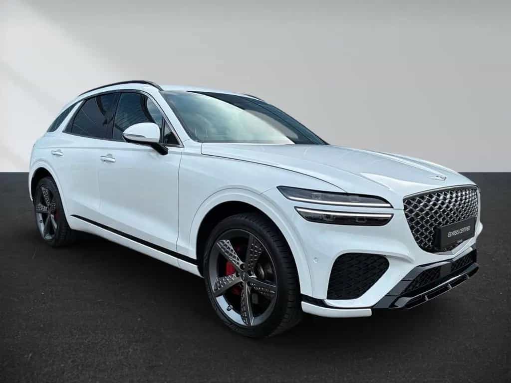 Genesis GV70 Sport AWD * PANO*LED*LEDER*KAMERA*NAVI * 11/2024-photo-6