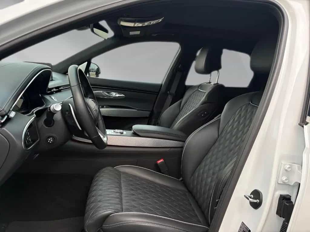 Genesis GV70 Sport AWD * PANO*LED*LEDER*KAMERA*NAVI * 11/2024-photo-7