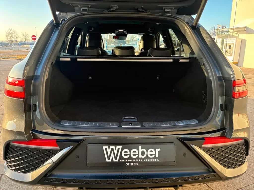 Genesis GV70 Sport 4WD * LED*NAVI*KAMERA*PANO*LEDER * 11/2024-photo-13