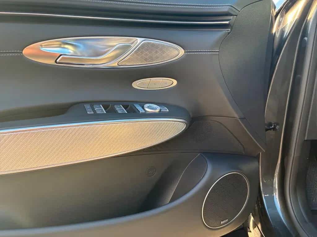 Genesis GV70 Sport 4WD * LED*NAVI*KAMERA*PANO*LEDER * 11/2024-photo-14