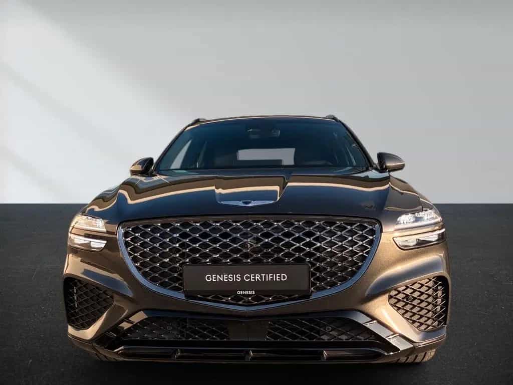 Genesis GV70 Sport 4WD * LED*NAVI*KAMERA*PANO*LEDER * 11/2024-photo-3