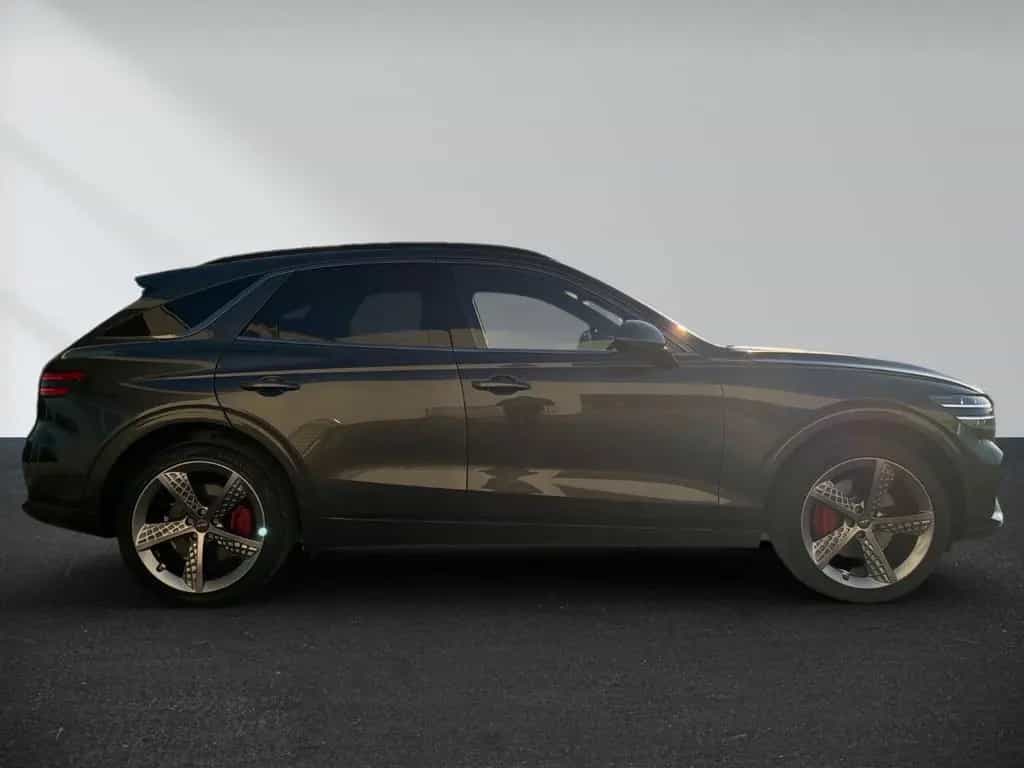 Genesis GV70 Sport 4WD * LED*NAVI*KAMERA*PANO*LEDER * 11/2024-photo-4