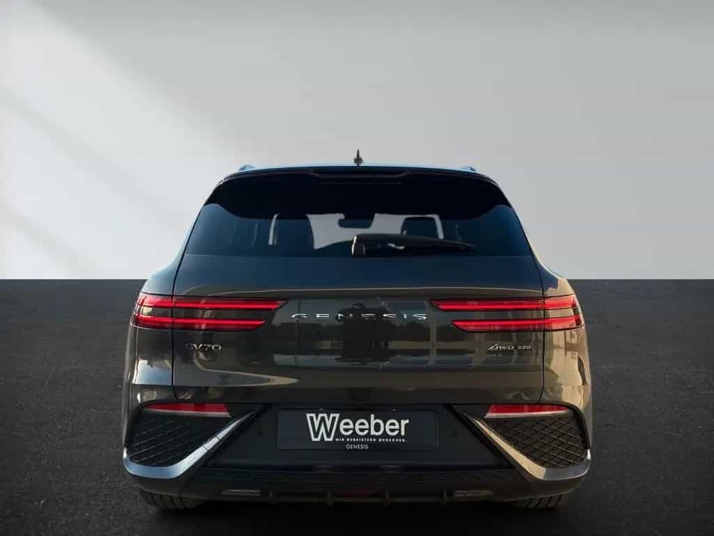 Genesis GV70 Sport 4WD * LED*NAVI*KAMERA*PANO*LEDER * 11/2024-photo-6
