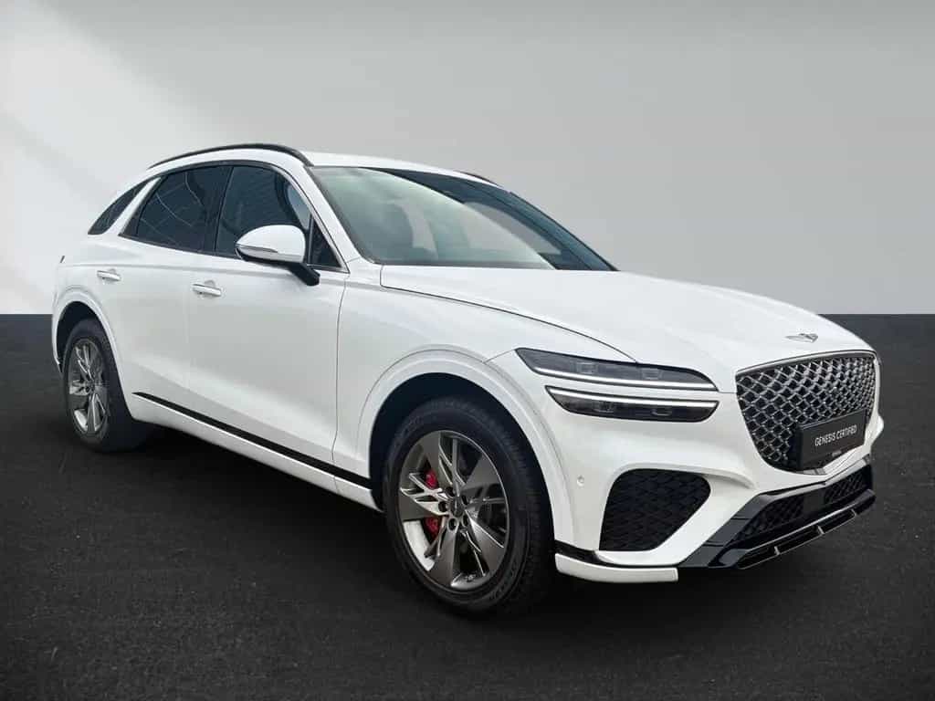 Genesis GV70 Sport AWD * PANO*LED*NAVI*LEDER*KAMERA * 11/2024-photo-0