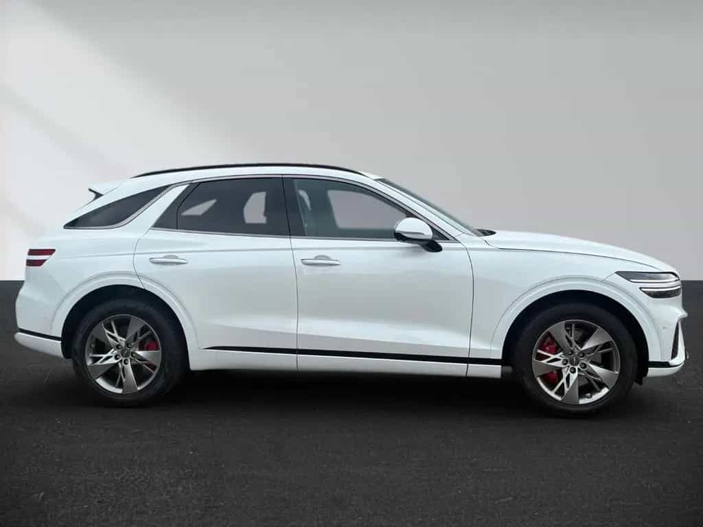Genesis GV70 Sport AWD * PANO*LED*NAVI*LEDER*KAMERA * 11/2024-photo-1